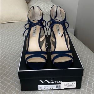 Beautiful Nina Booties